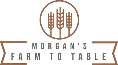 Morgan's Farm To Table Home